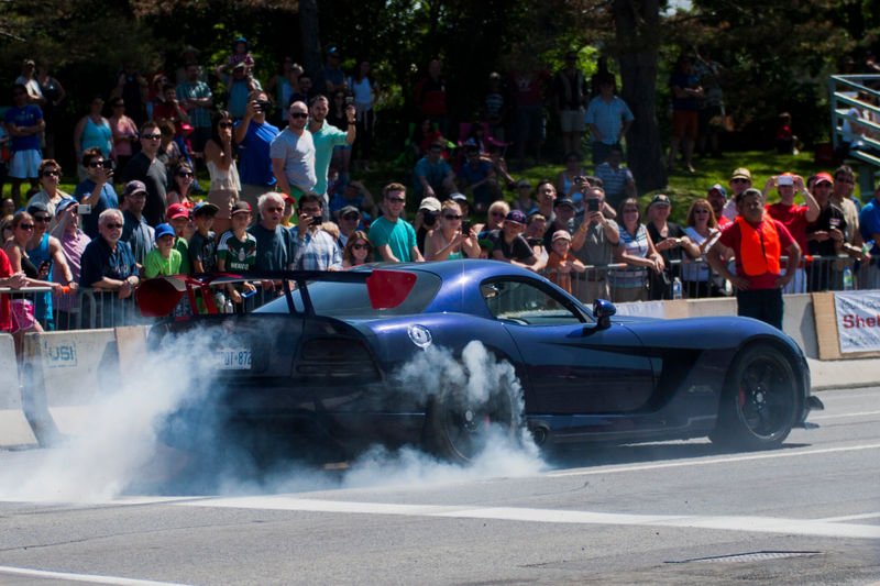 Illustration for article titled 2015 Ottawa Ferrari Festival Photodump